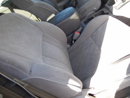 2003 TOYOTA TACOMA PRERUNNER BLACK 3.4L AT 2WD Z18061